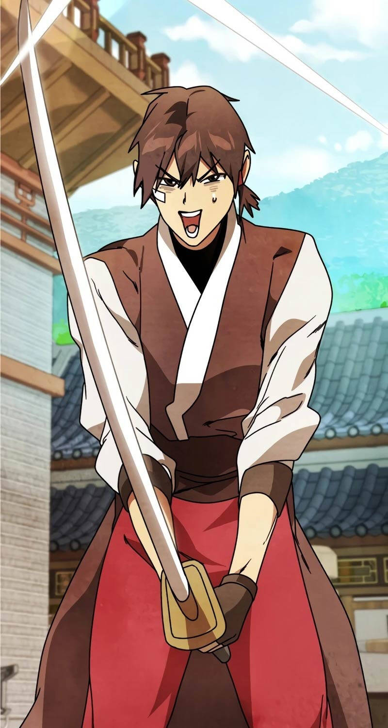 Vị Thần Trở Lại Chapter 88 - Trang 11
