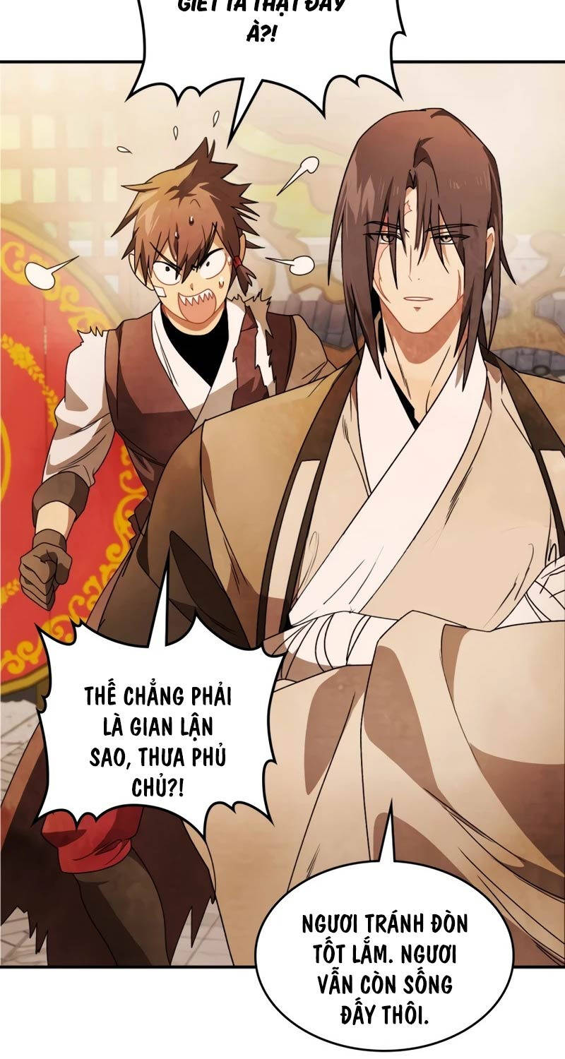 Vị Thần Trở Lại Chapter 88 - Trang 55