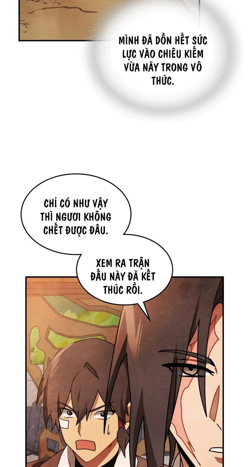 Vị Thần Trở Lại Chapter 88 - Trang 57