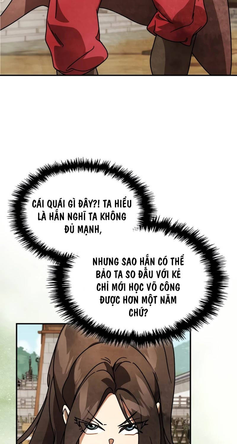 Vị Thần Trở Lại Chapter 88 - Trang 12