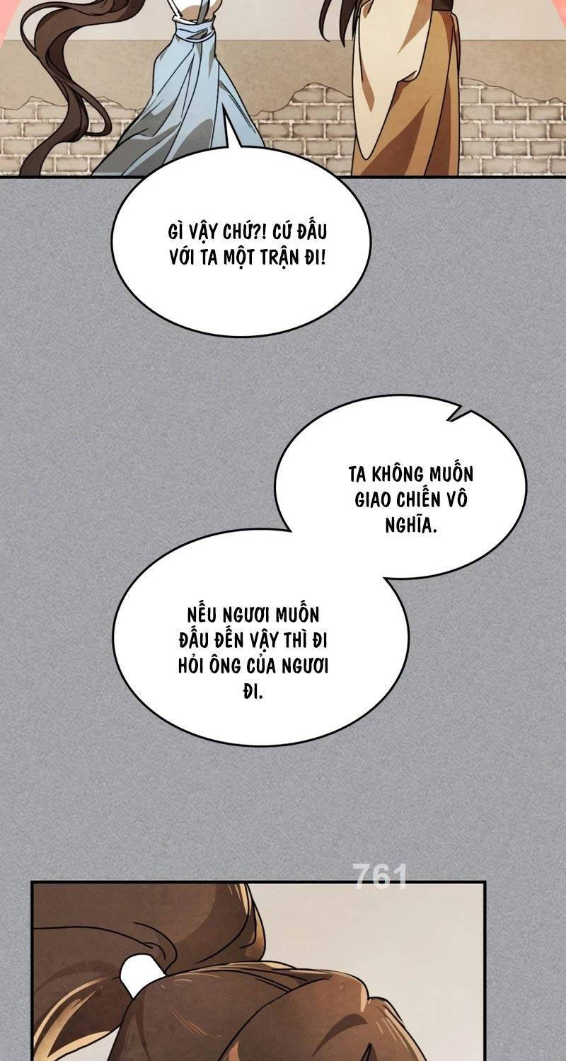 Vị Thần Trở Lại Chapter 88 - Trang 5
