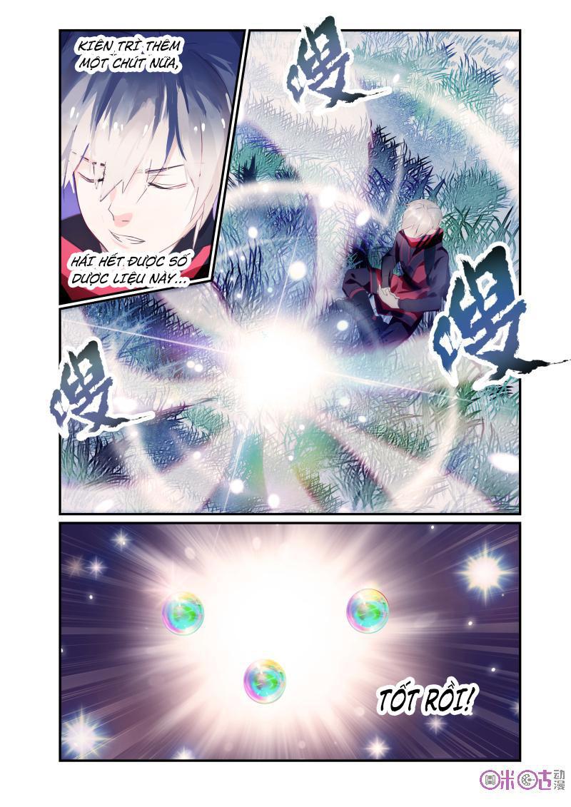 Cửu Tuyền Quy Lai Chapter 25 - Trang 3