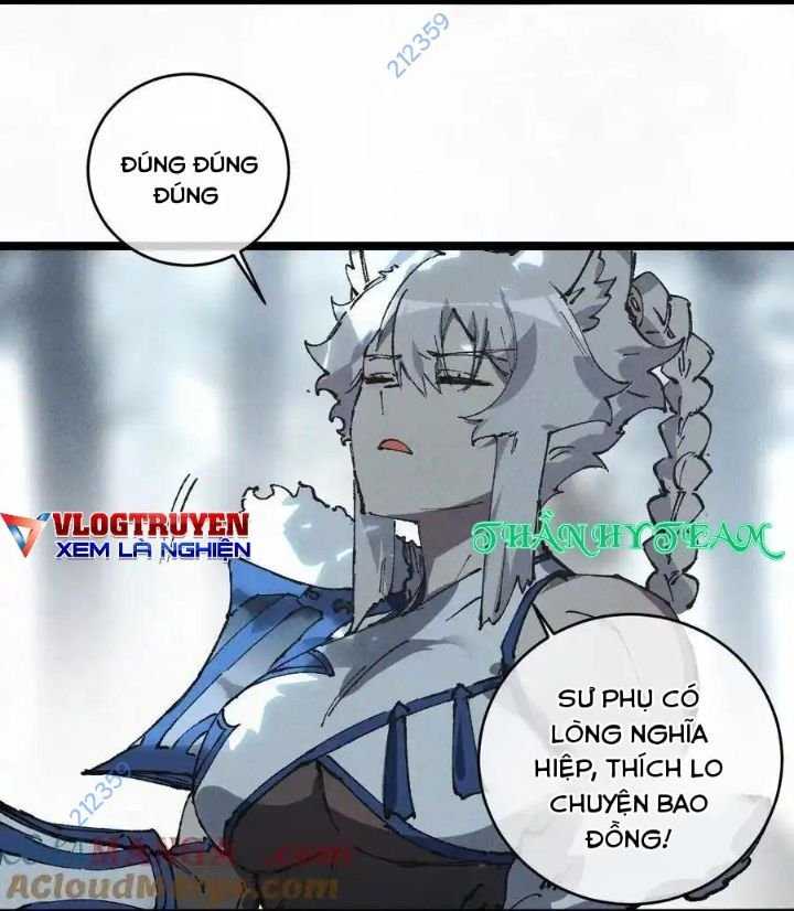 Sau Khi Mở Mắt, Đệ Tử Của Ta Thành Nữ Đế Đại Ma Đầu Chapter 12 - Trang 26