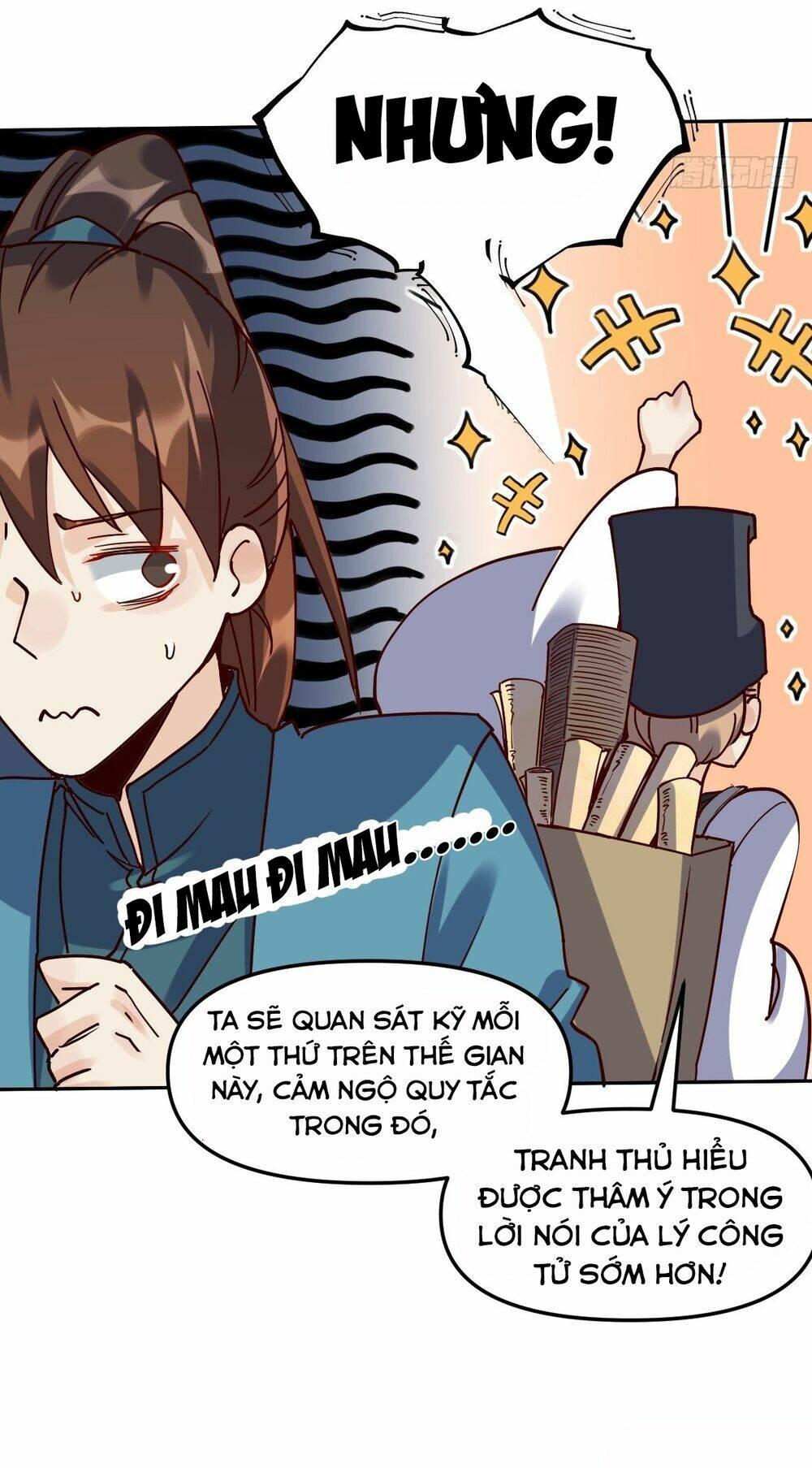 Nguyên Lai Ta Là Tu Tiên đại Lão Chapter 15 - Trang 47