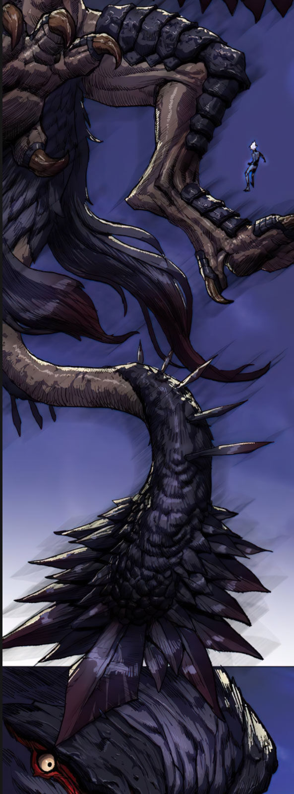 Phá Bỏ Giới Hạn Chapter 5 - Trang 62