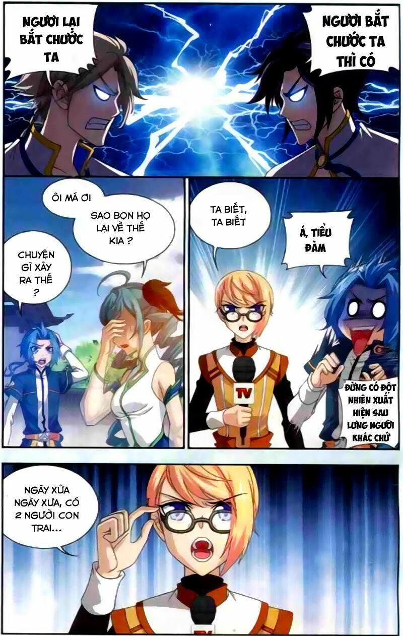 đại Chúa Tể Chapter 29 - Trang 16