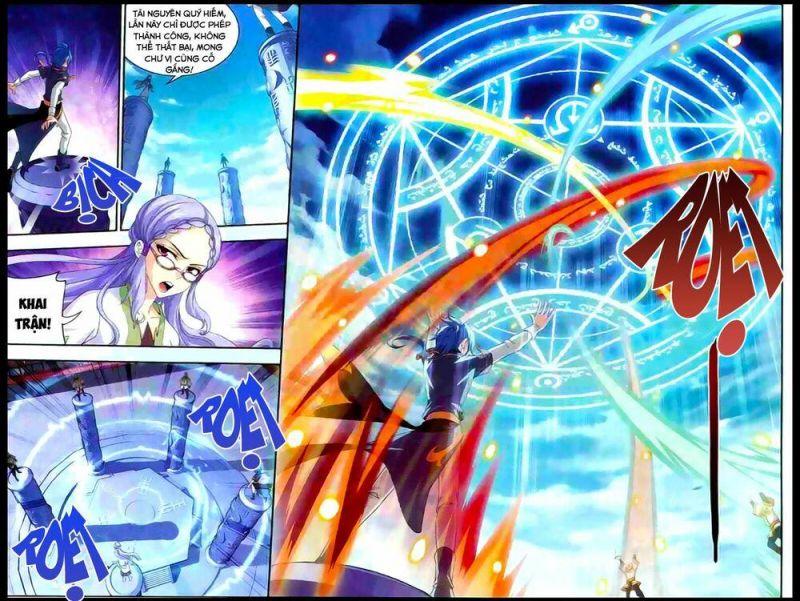 đại Chúa Tể Chapter 28 - Trang 19