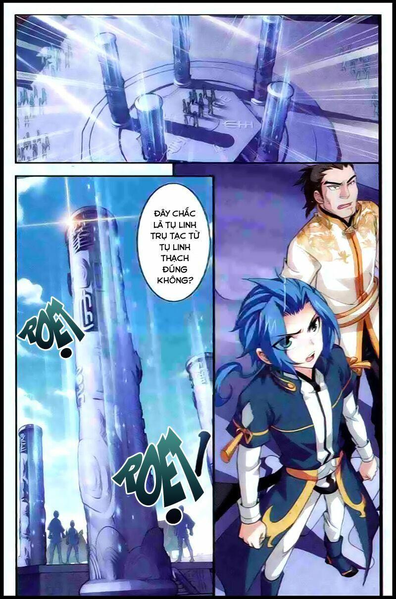 đại Chúa Tể Chapter 28 - Trang 17