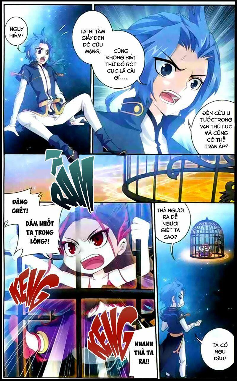 đại Chúa Tể Chapter 28 - Trang 3