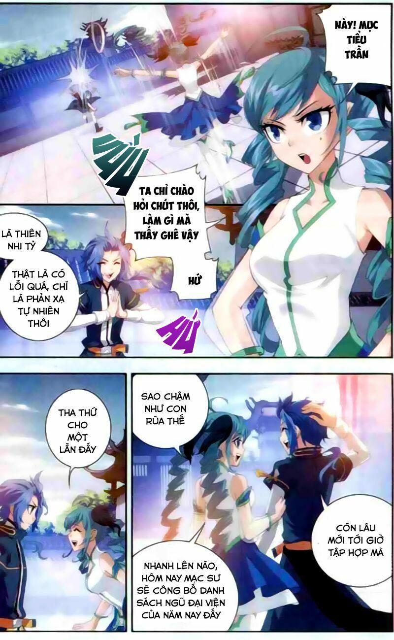 đại Chúa Tể Chapter 29 - Trang 14