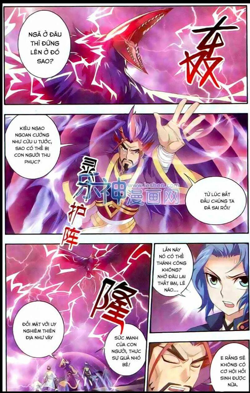 đại Chúa Tể Chapter 27 - Trang 2
