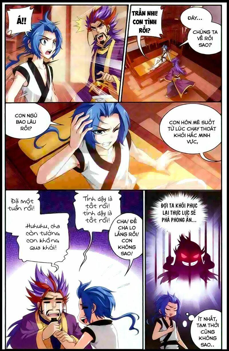 đại Chúa Tể Chapter 28 - Trang 7