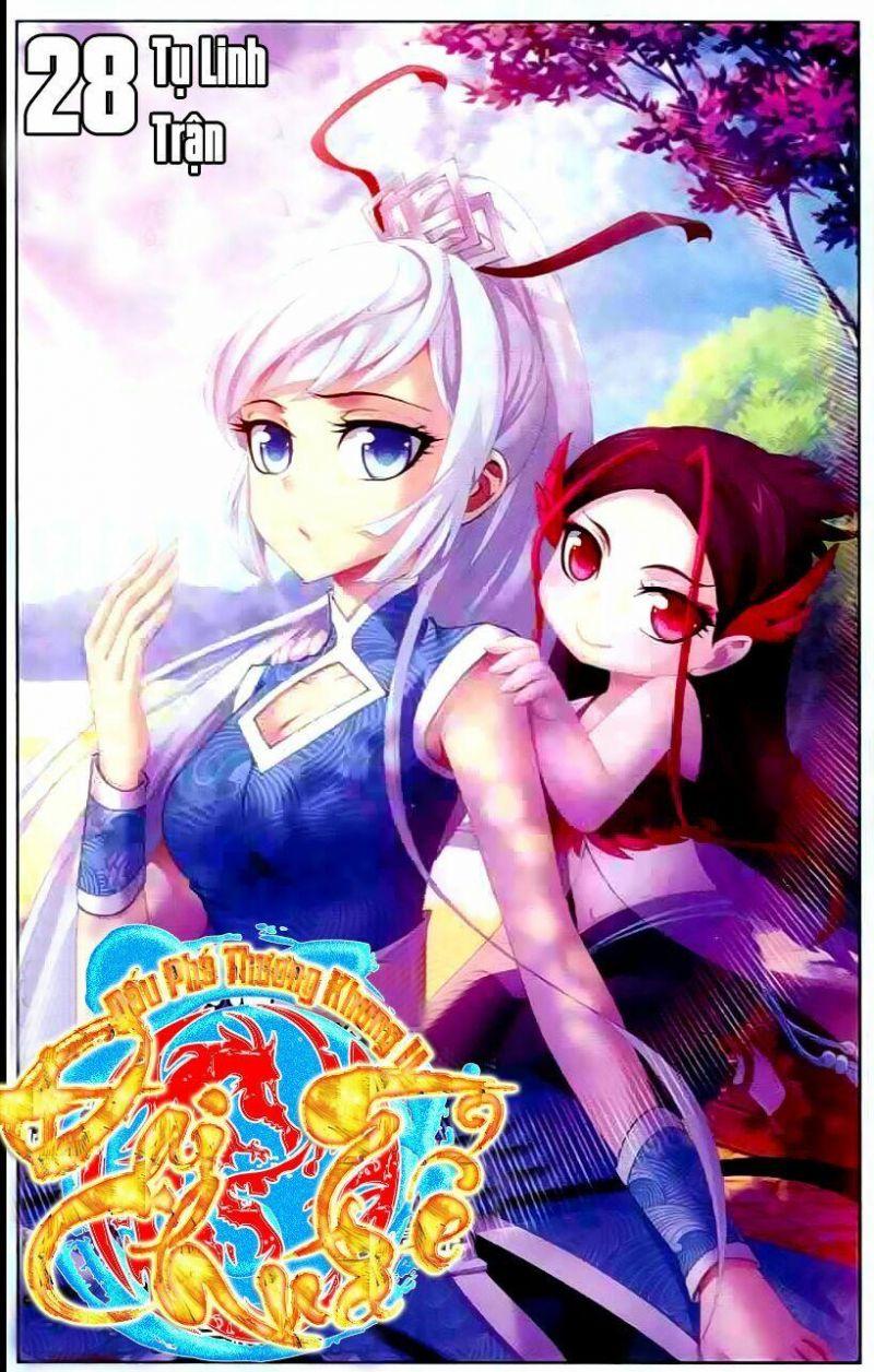 đại Chúa Tể Chapter 28 - Trang 0