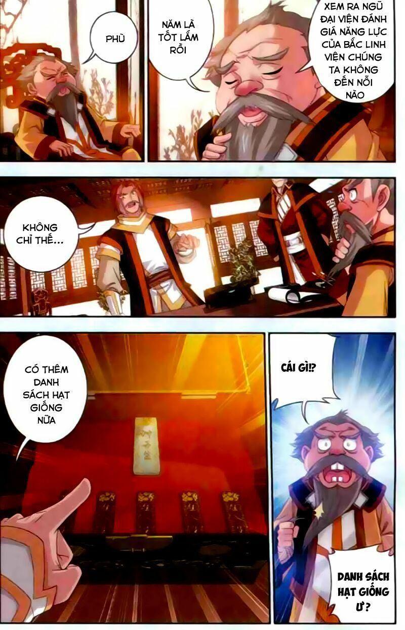 đại Chúa Tể Chapter 29 - Trang 12