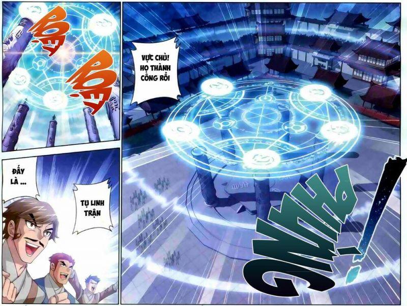 đại Chúa Tể Chapter 29 - Trang 6