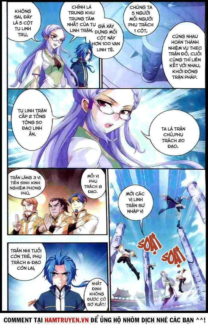 đại Chúa Tể Chapter 28 - Trang 18
