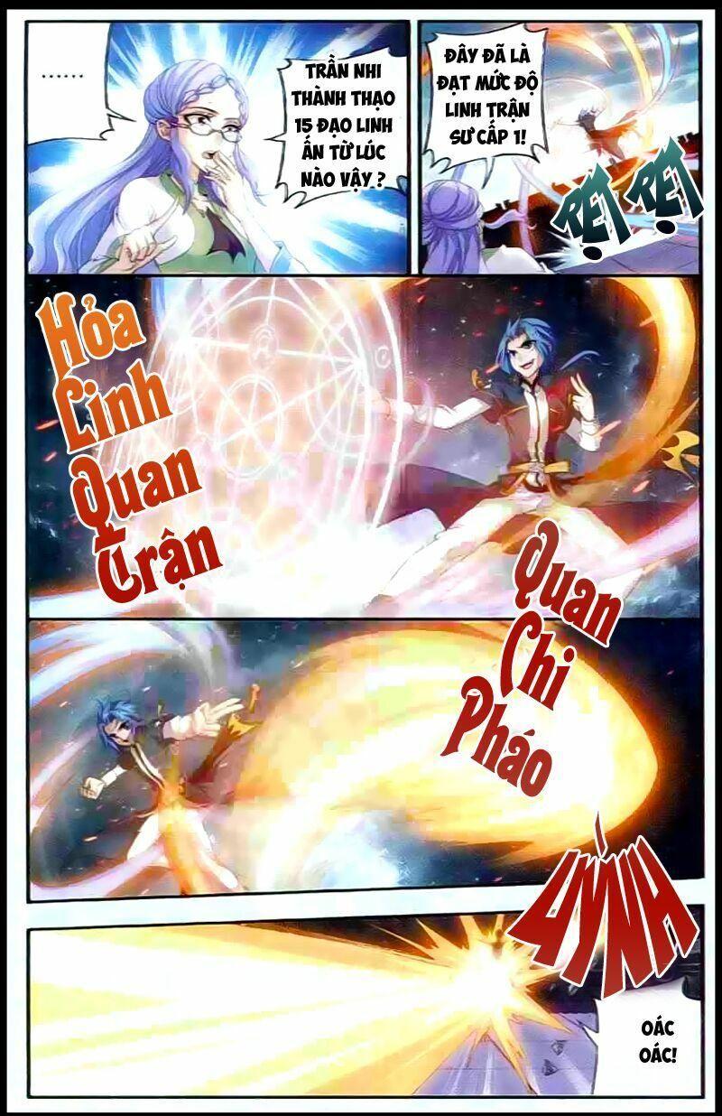 đại Chúa Tể Chapter 28 - Trang 15