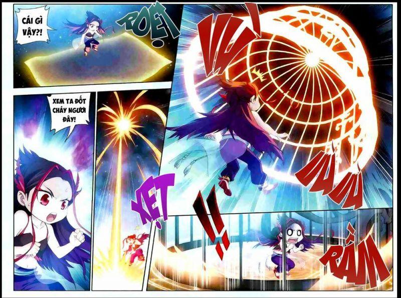 đại Chúa Tể Chapter 28 - Trang 2