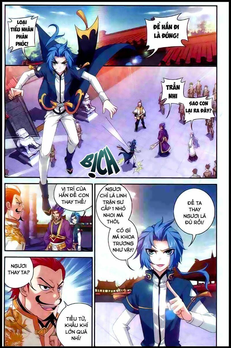 đại Chúa Tể Chapter 28 - Trang 13