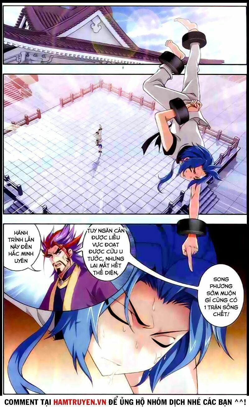 đại Chúa Tể Chapter 28 - Trang 8