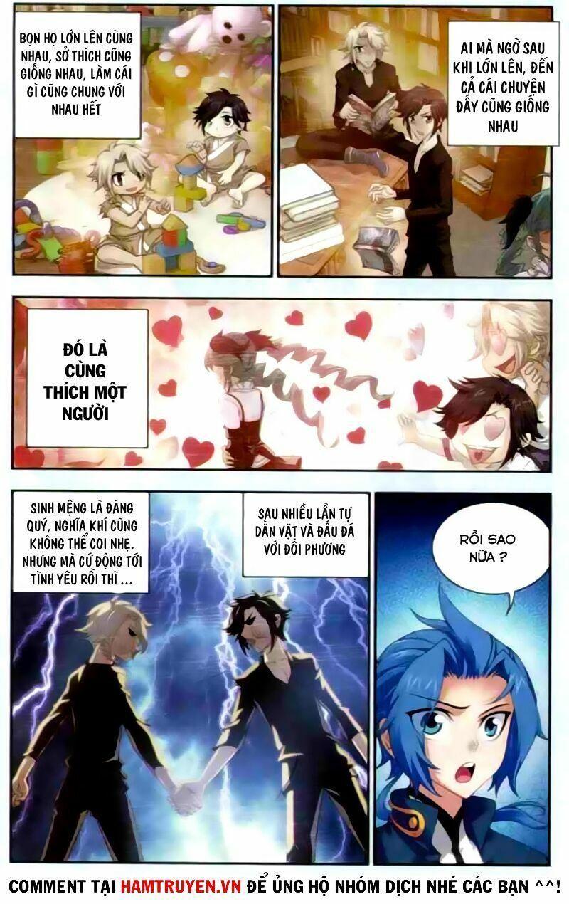 đại Chúa Tể Chapter 29 - Trang 17