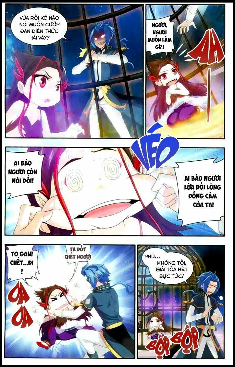 đại Chúa Tể Chapter 28 - Trang 5