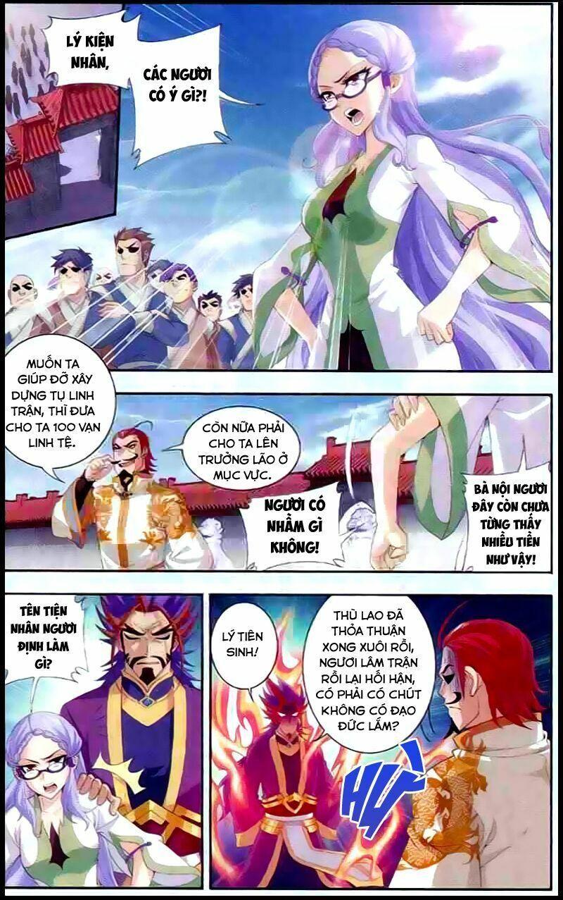 đại Chúa Tể Chapter 28 - Trang 11