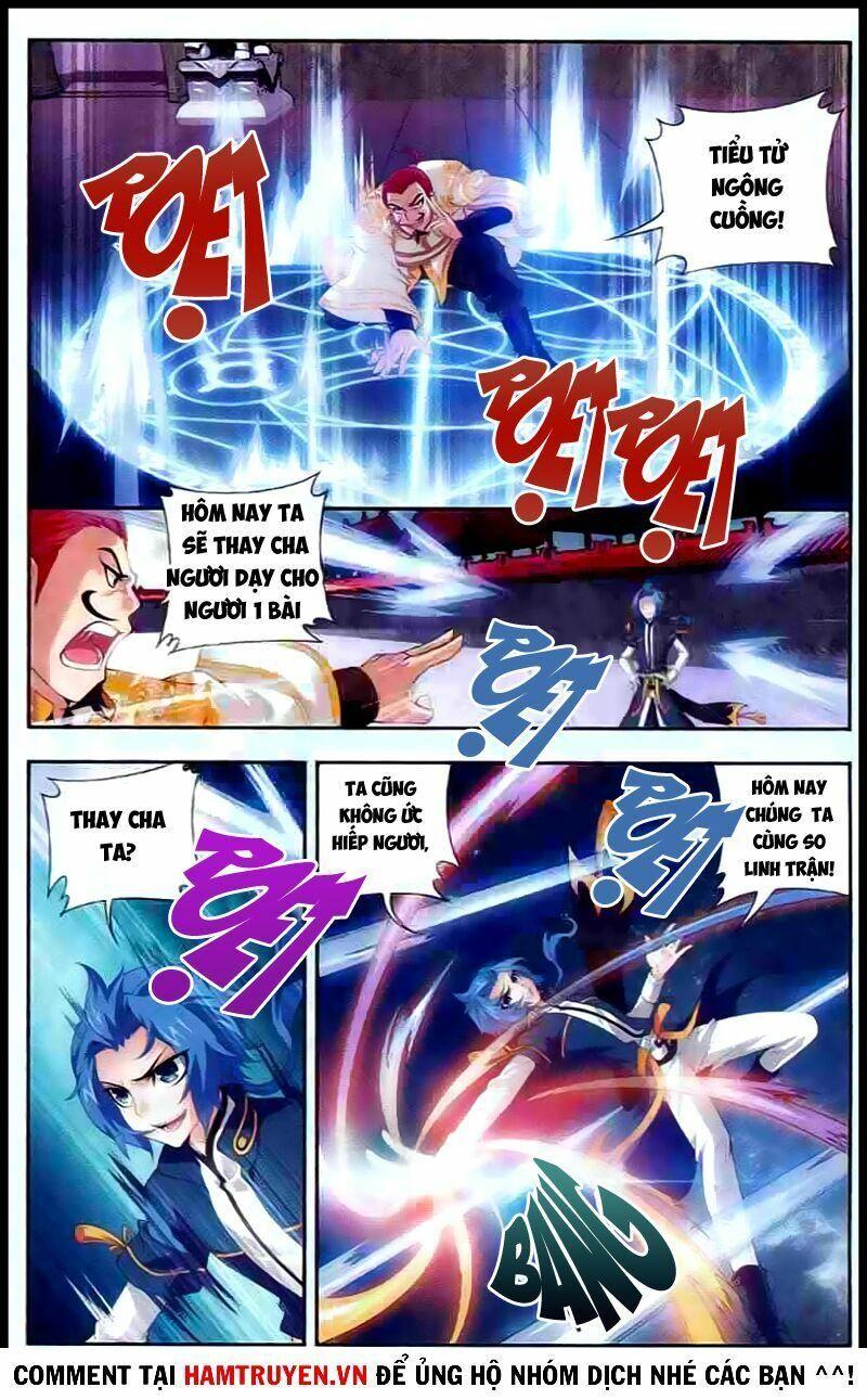 đại Chúa Tể Chapter 28 - Trang 14