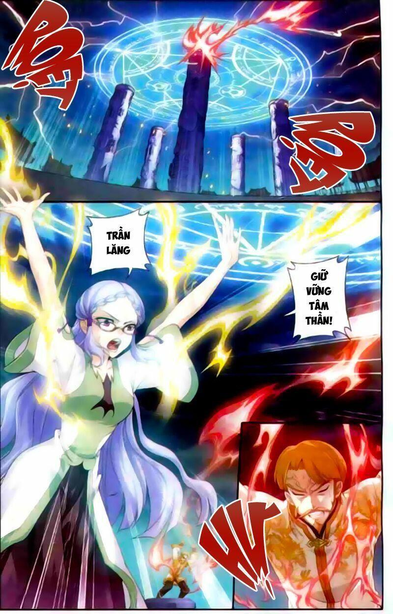 đại Chúa Tể Chapter 29 - Trang 1