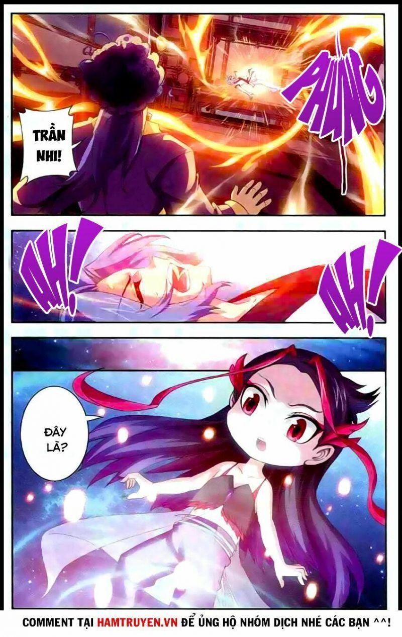 đại Chúa Tể Chapter 28 - Trang 1