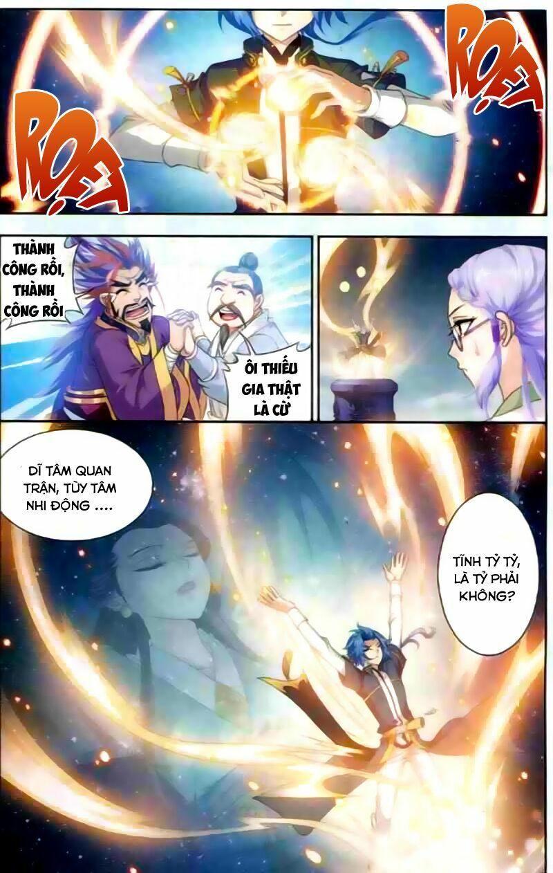 đại Chúa Tể Chapter 29 - Trang 5