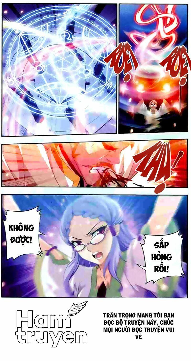 đại Chúa Tể Chapter 28 - Trang 21