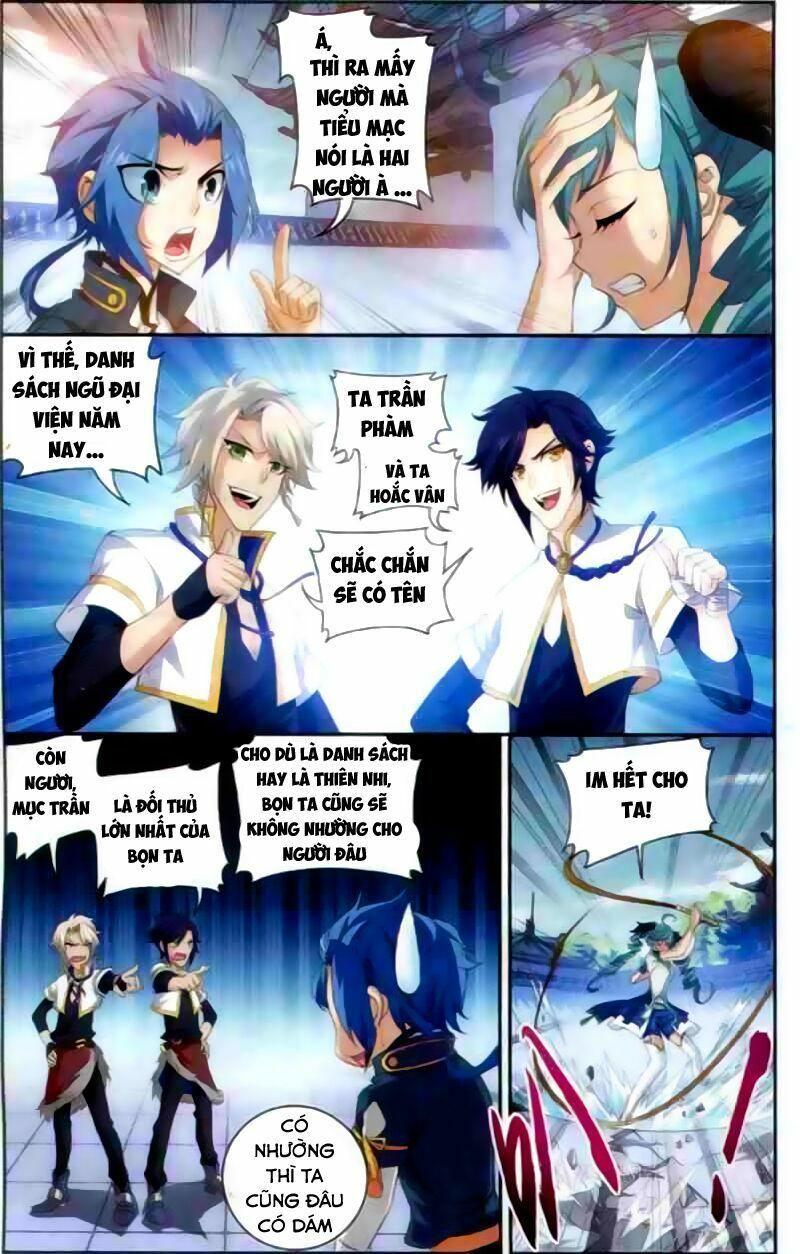 đại Chúa Tể Chapter 29 - Trang 19