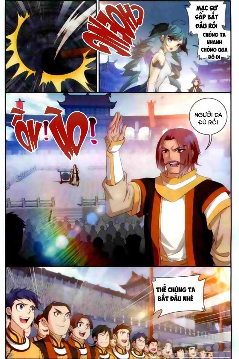 đại Chúa Tể Chapter 29 - Trang 20