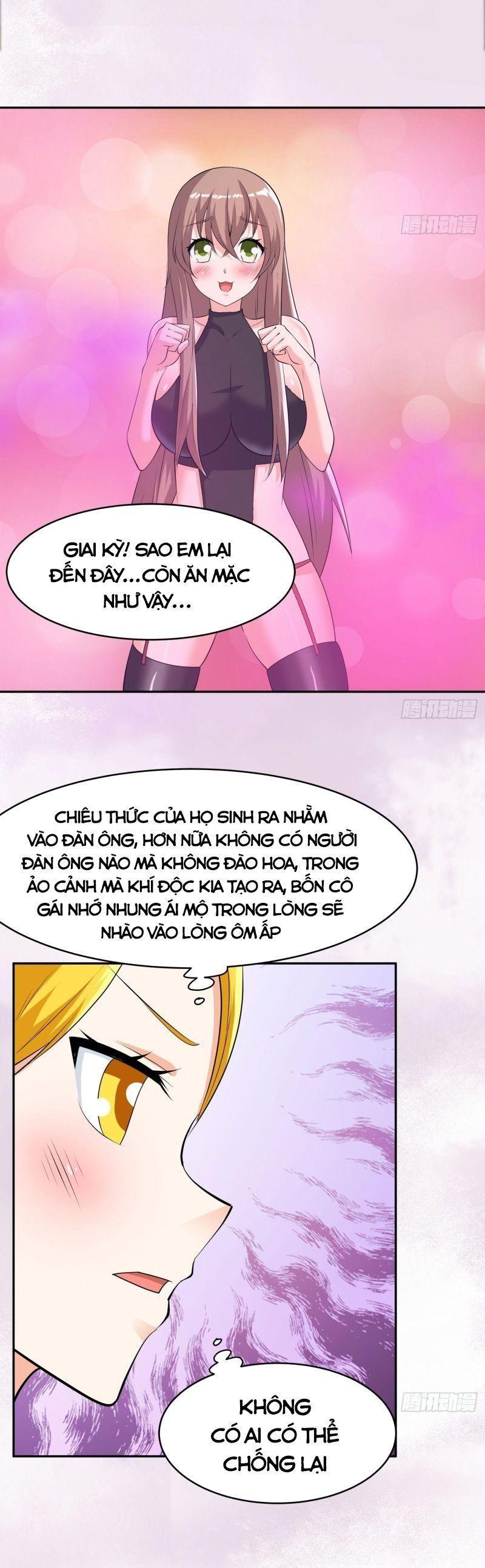 Người Tu Tiên Tại Đô Thị Chapter 159 - Trang 7