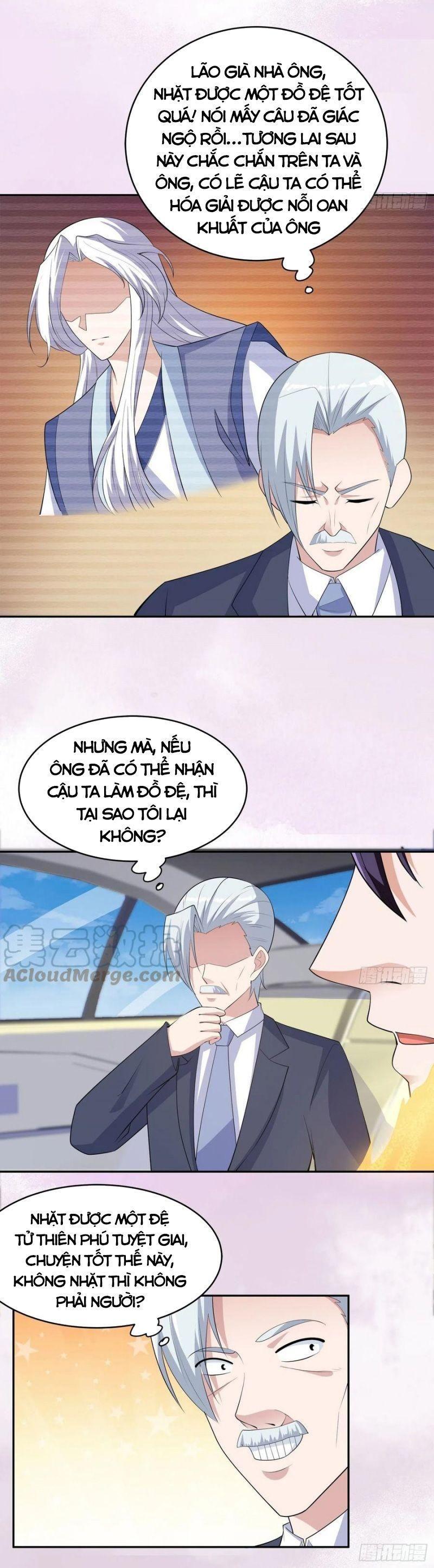 Người Tu Tiên Tại Đô Thị Chapter 157 - Trang 10