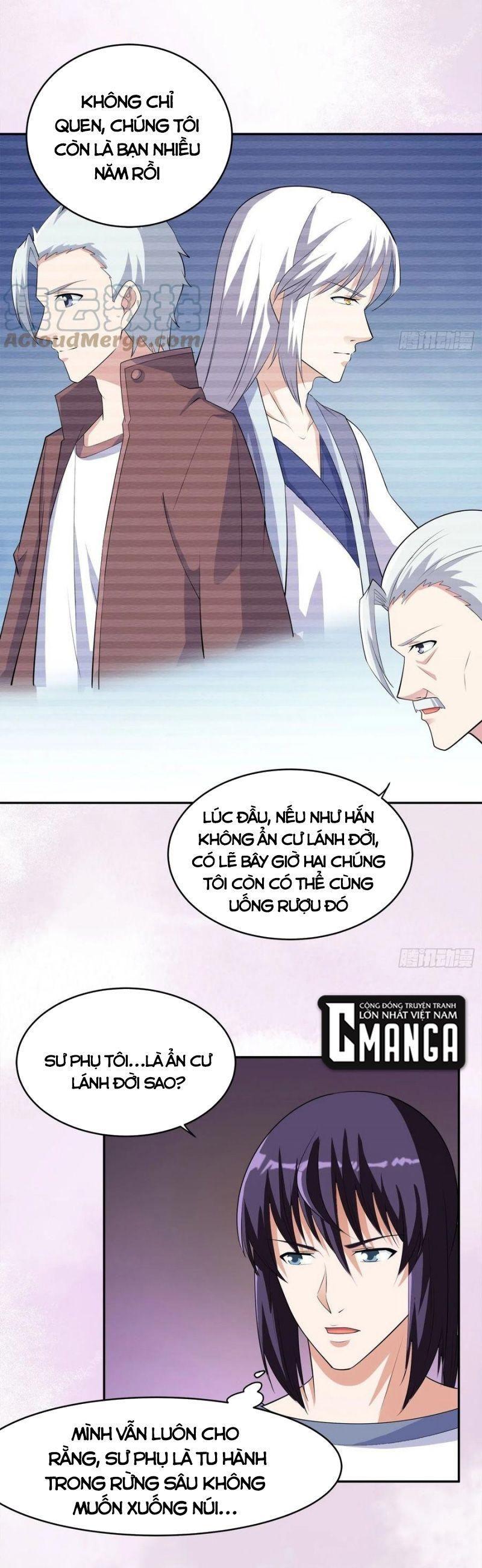Người Tu Tiên Tại Đô Thị Chapter 157 - Trang 4