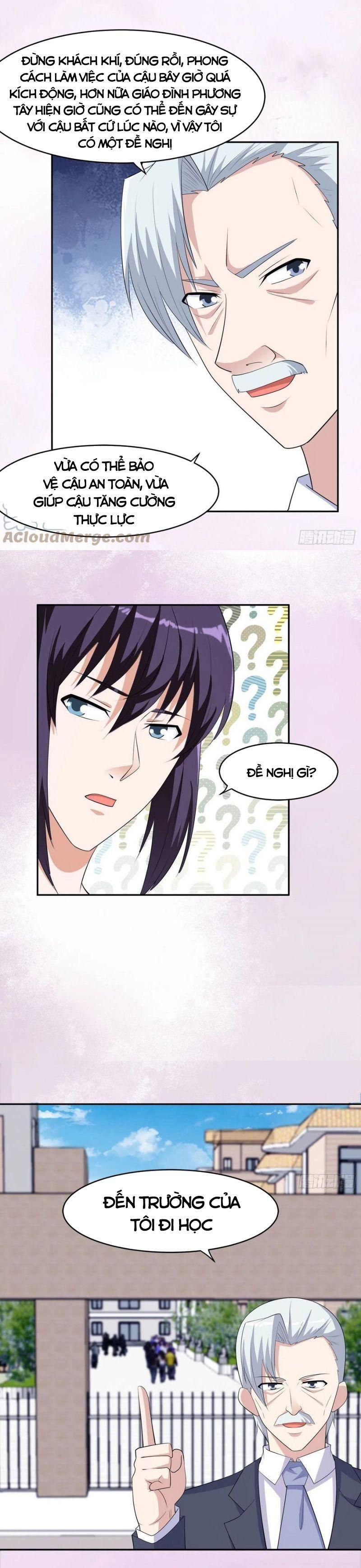 Người Tu Tiên Tại Đô Thị Chapter 157 - Trang 12