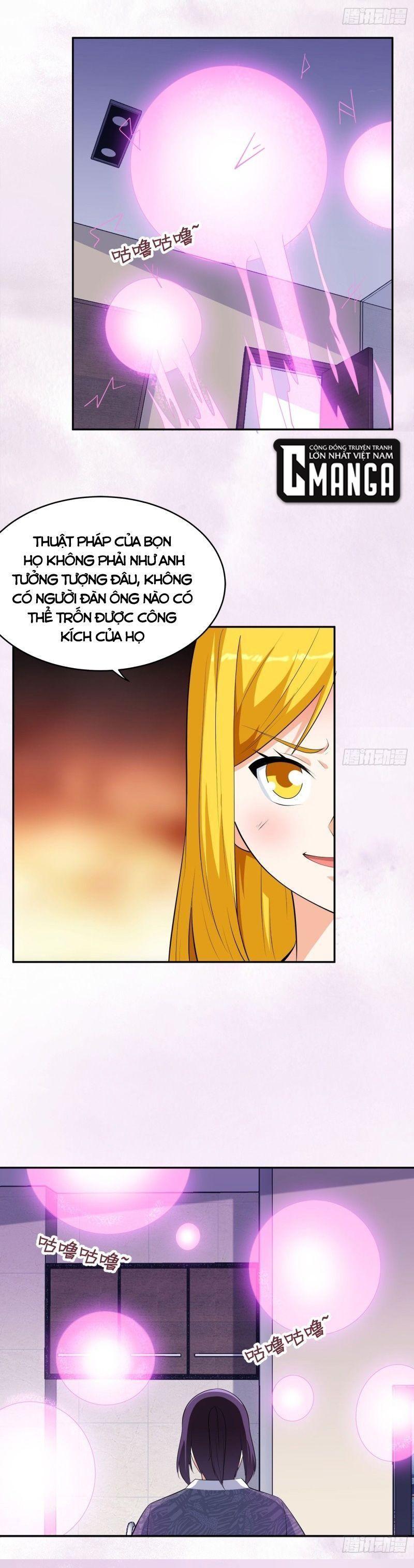 Người Tu Tiên Tại Đô Thị Chapter 159 - Trang 2