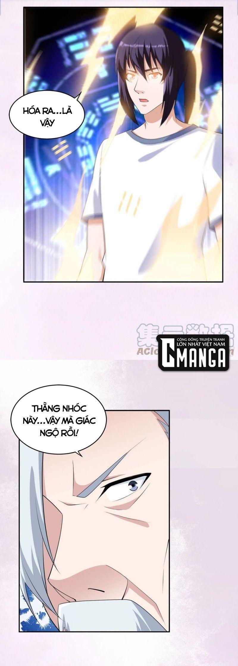 Người Tu Tiên Tại Đô Thị Chapter 157 - Trang 9