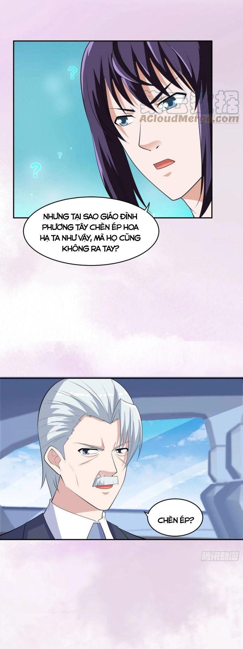 Người Tu Tiên Tại Đô Thị Chapter 157 - Trang 7