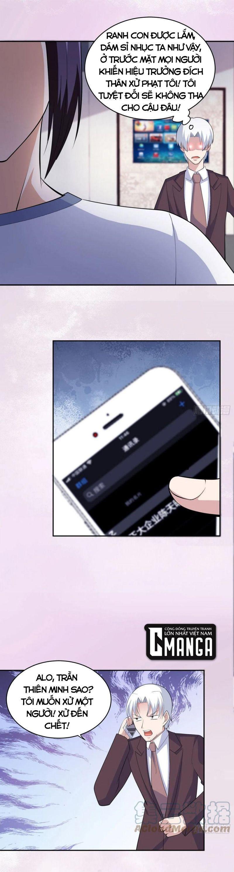 Người Tu Tiên Tại Đô Thị Chapter 157 - Trang 0