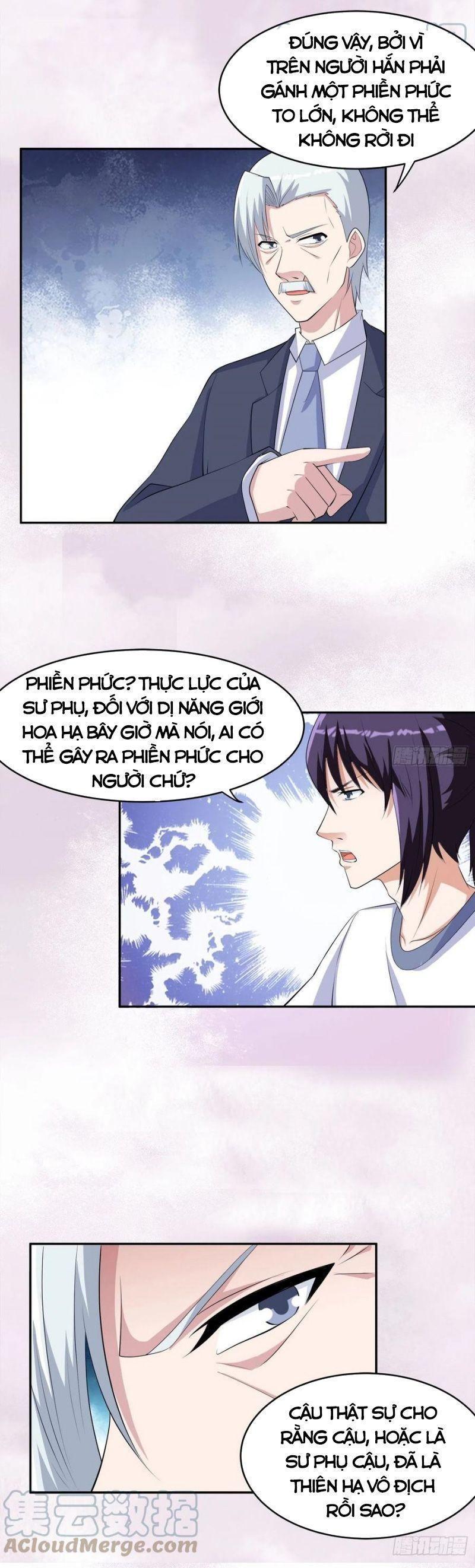 Người Tu Tiên Tại Đô Thị Chapter 157 - Trang 5