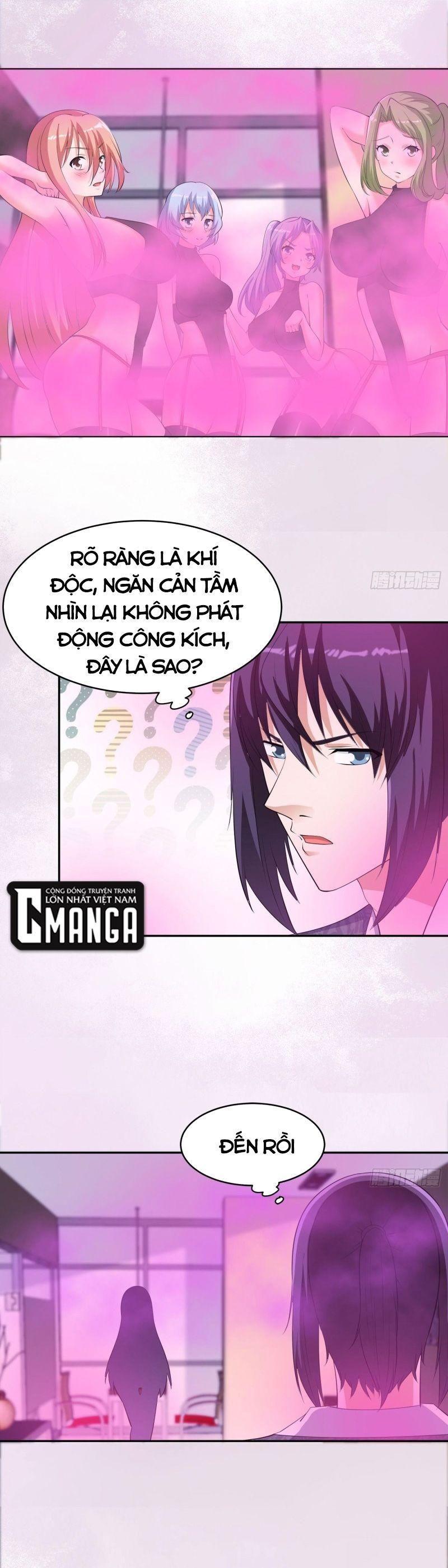 Người Tu Tiên Tại Đô Thị Chapter 159 - Trang 6