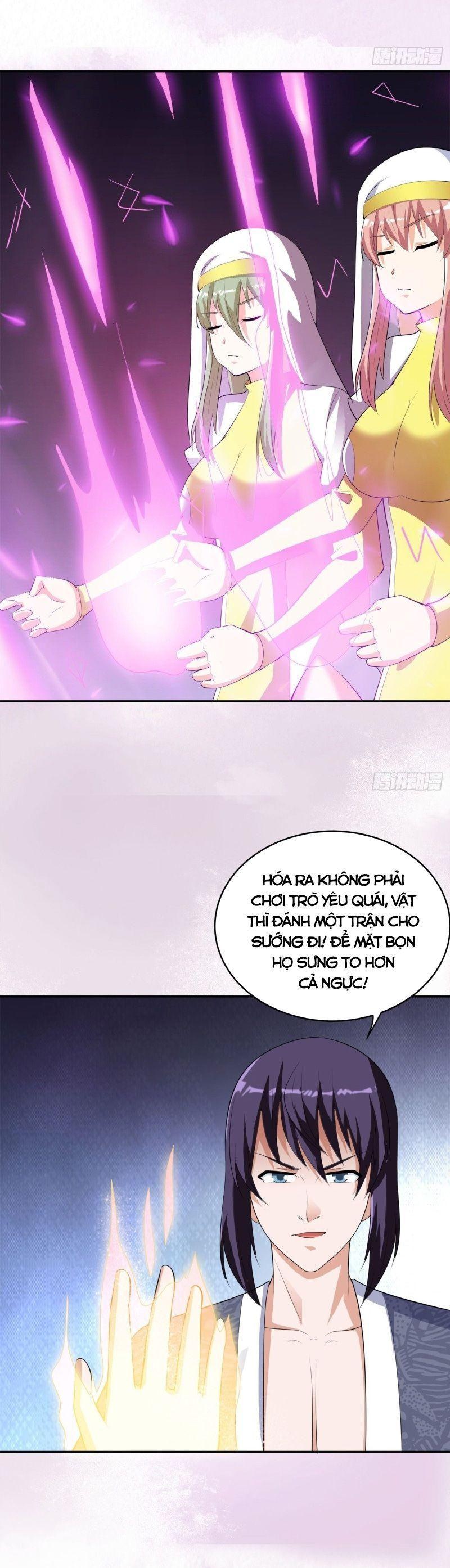 Người Tu Tiên Tại Đô Thị Chapter 159 - Trang 1