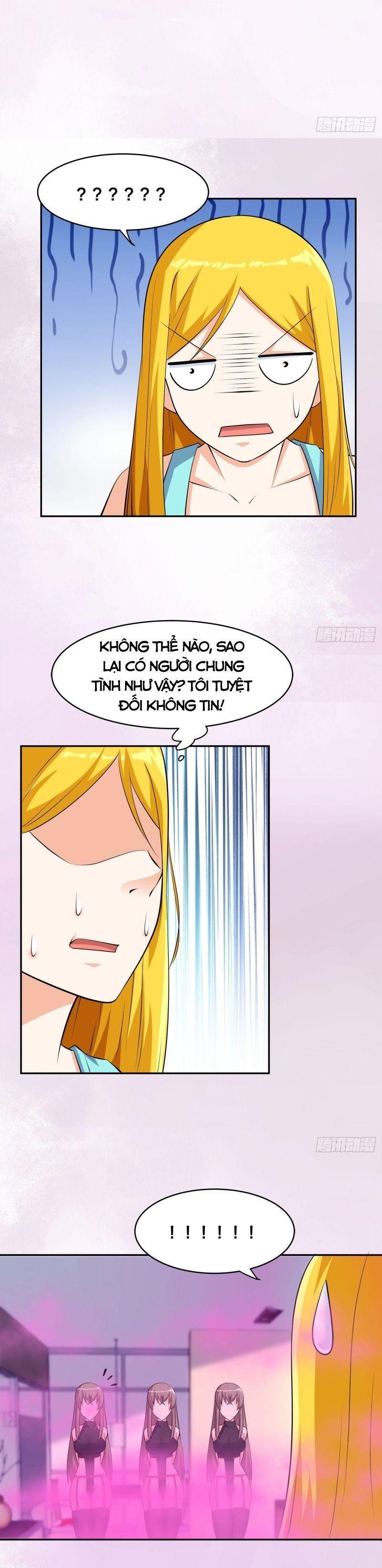 Người Tu Tiên Tại Đô Thị Chapter 159 - Trang 9