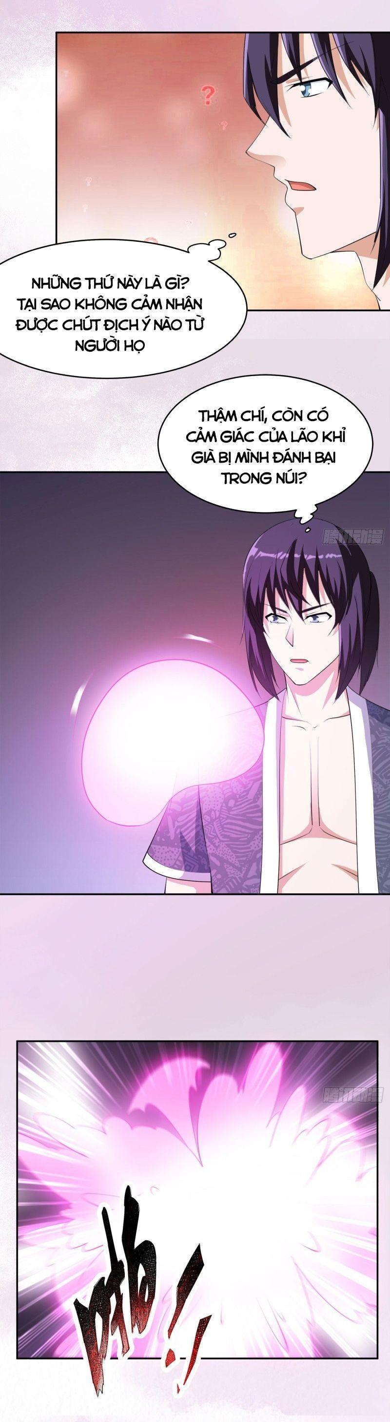 Người Tu Tiên Tại Đô Thị Chapter 159 - Trang 3