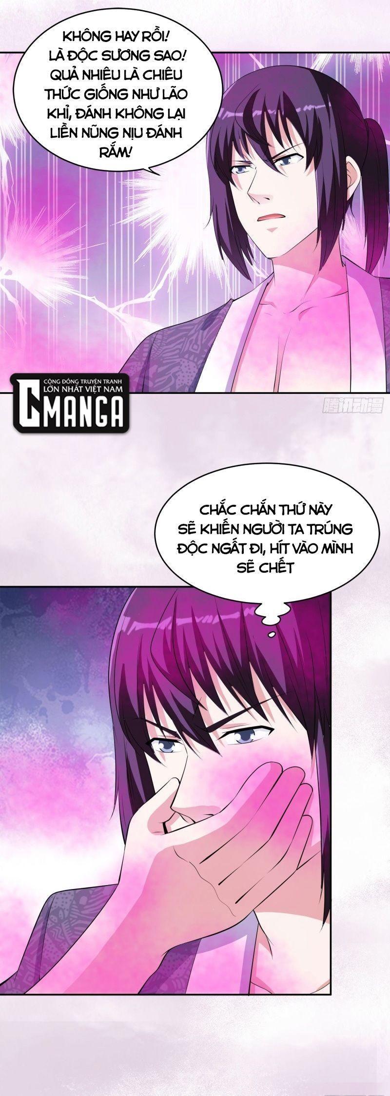 Người Tu Tiên Tại Đô Thị Chapter 159 - Trang 4