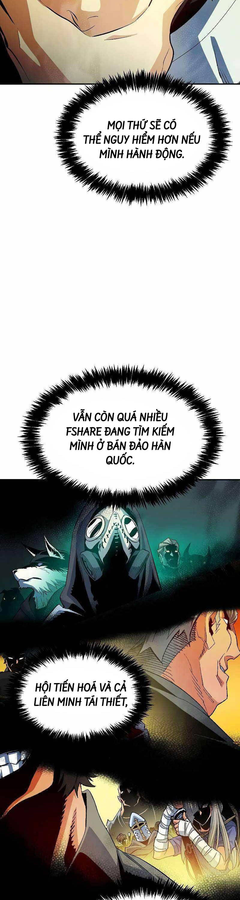độc Cô Tử Linh Sư Chapter 121 - Trang 16