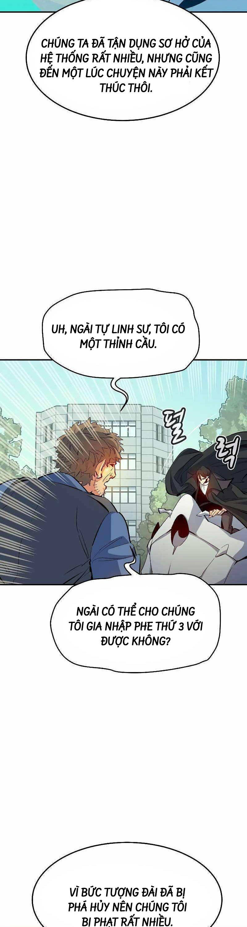 độc Cô Tử Linh Sư Chapter 121 - Trang 8